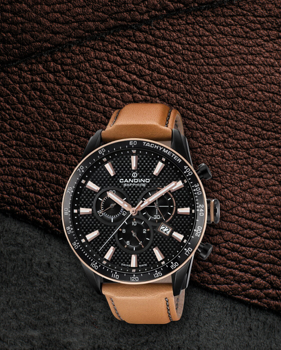 Zegarki Candino