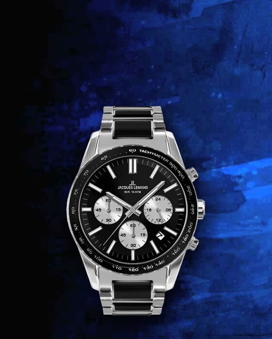 Zegarki Jacques Lemans