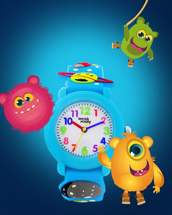 Zegarki Knock Nocky