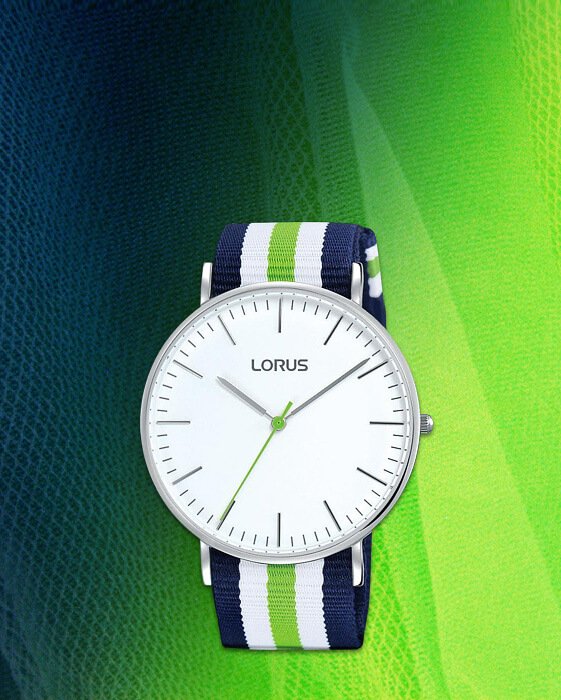 Zegarki Lorus