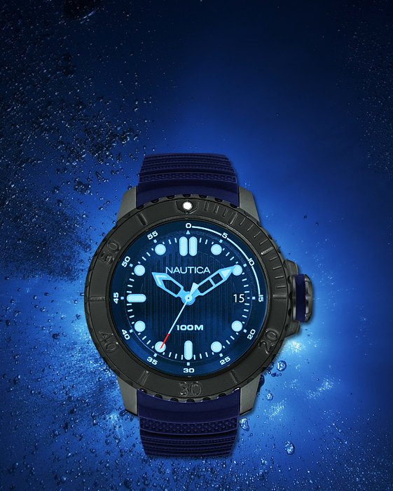 Zegarki Nautica