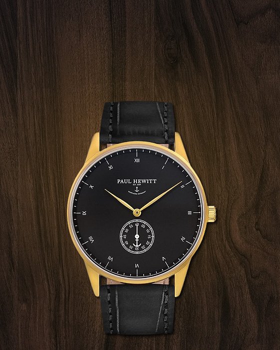 Zegarki Paul Hewitt