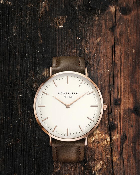Zegarki Rosefield