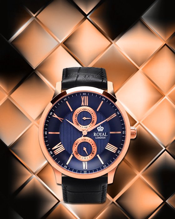 Zegarki Royal London