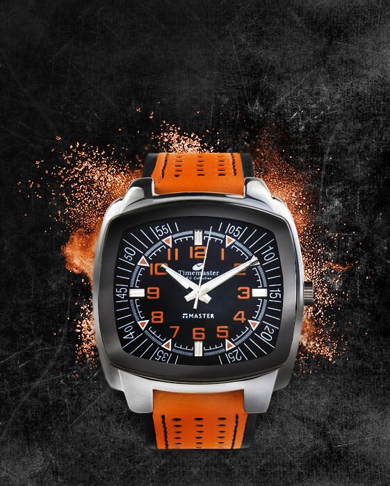 Zegarki Timemaster