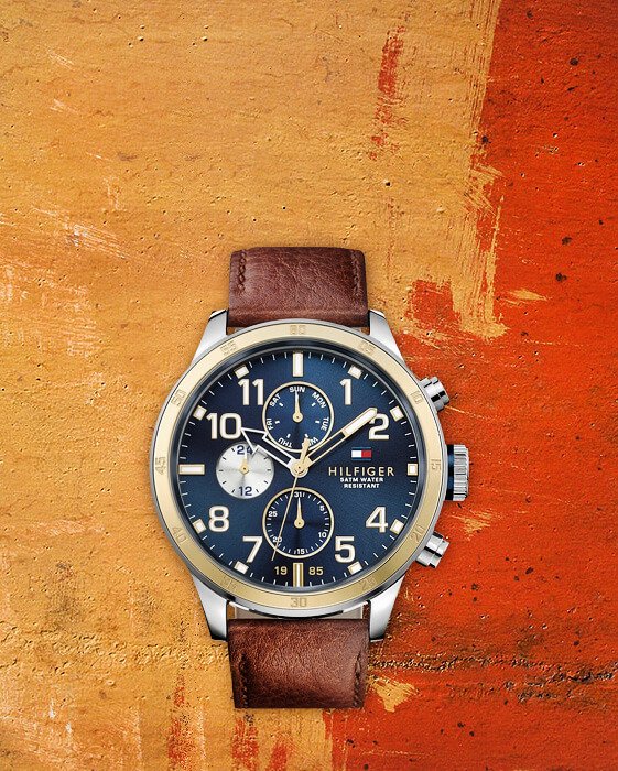 Zegarki Tommy Hilfiger