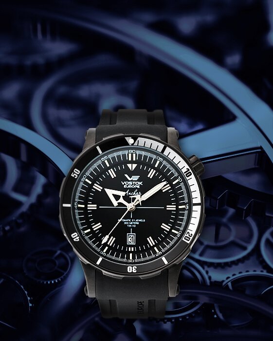 Zegarki Vostok Europe